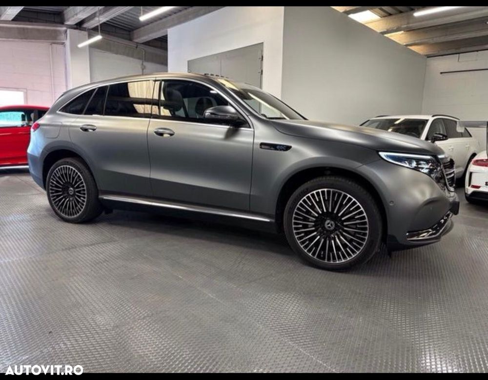 Mercedes-Benz EQC 400 4MATIC - 2