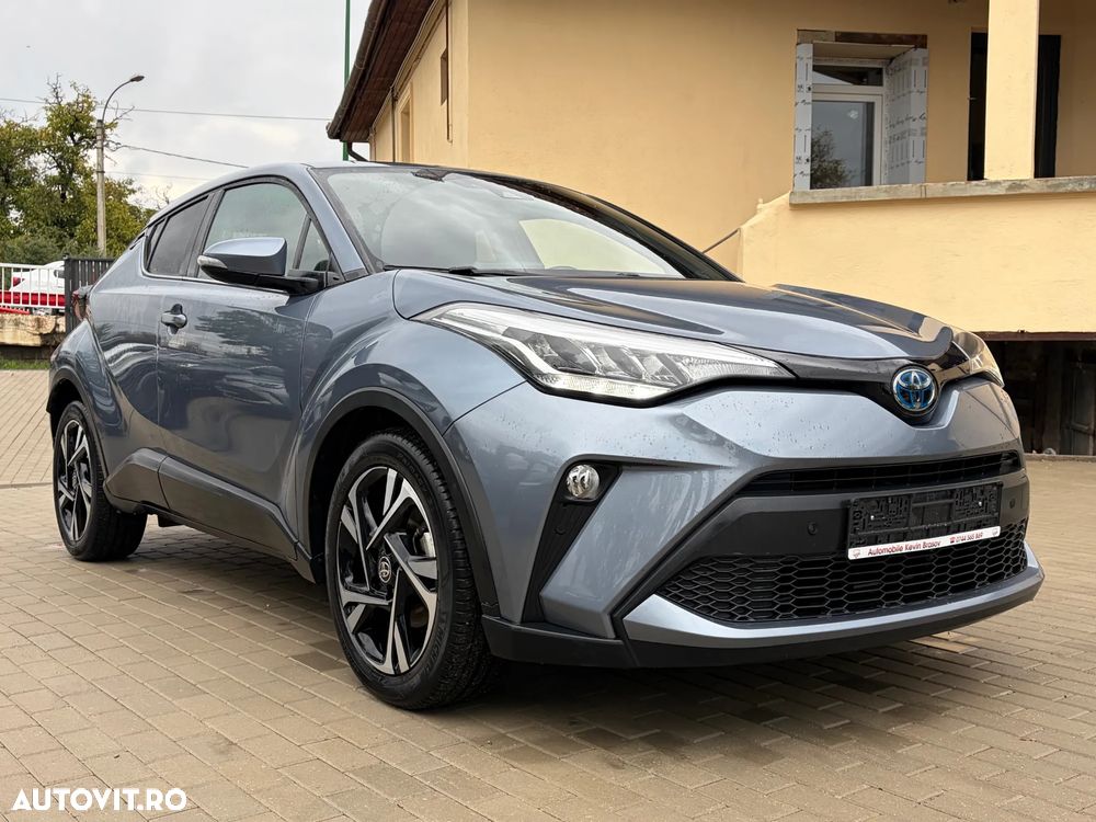 Toyota C-HR Hybrid Business-Edition - 15