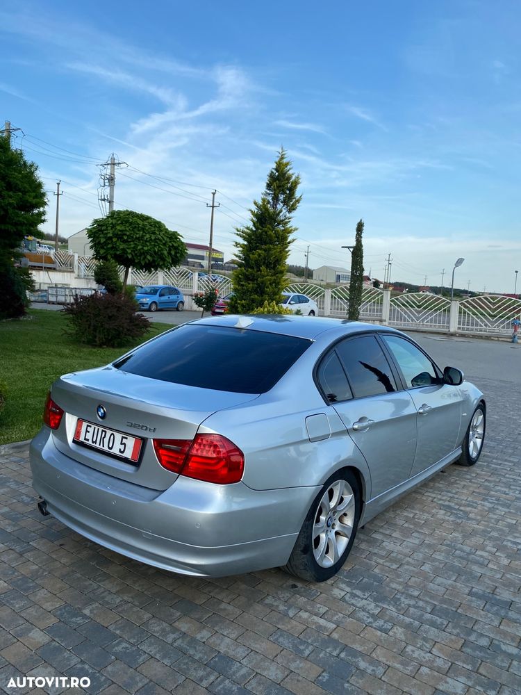 BMW Seria 3 - 4