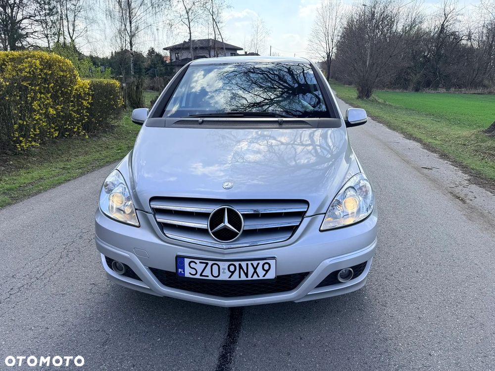 Mercedes-Benz Klasa B - 26