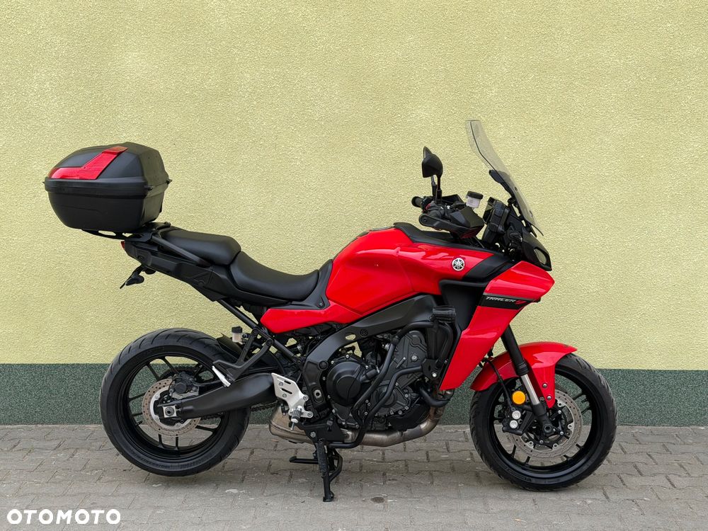 Yamaha Tracer - 7