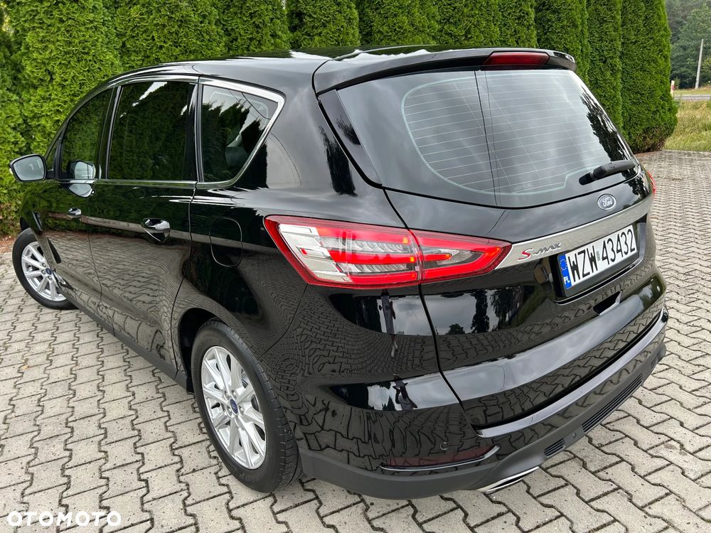 Ford S-Max 2.0 TDCi Titanium PowerShift - 13