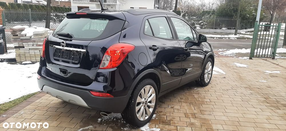 Opel Mokka X 1.4 ECOTEC Start/Stop Selection - 4