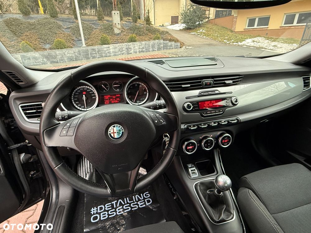 Alfa Romeo Giulietta 1.4 TB MultiAir Progression - 27