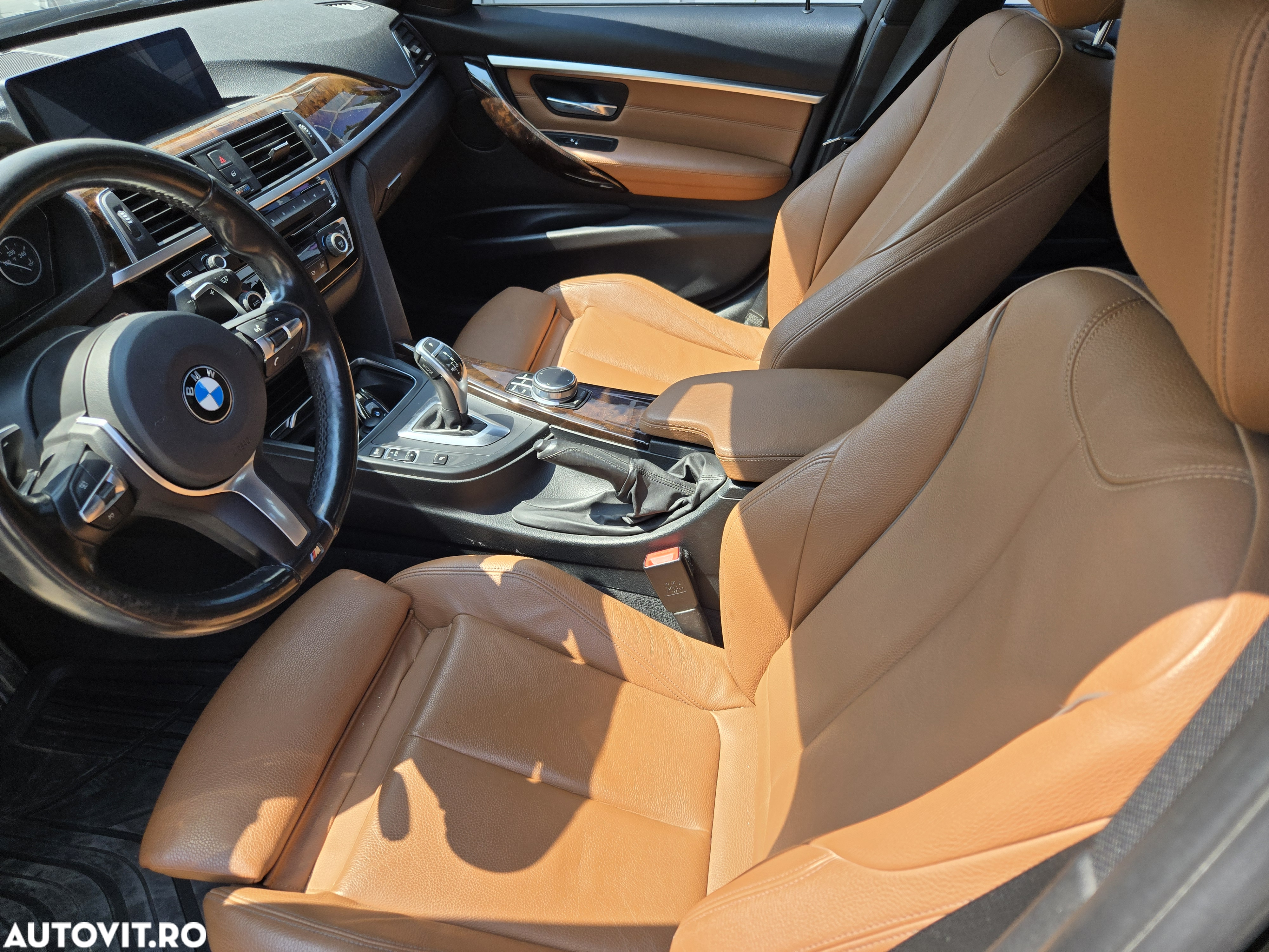 BMW Seria 3 330i xDrive AT M Sport - 25
