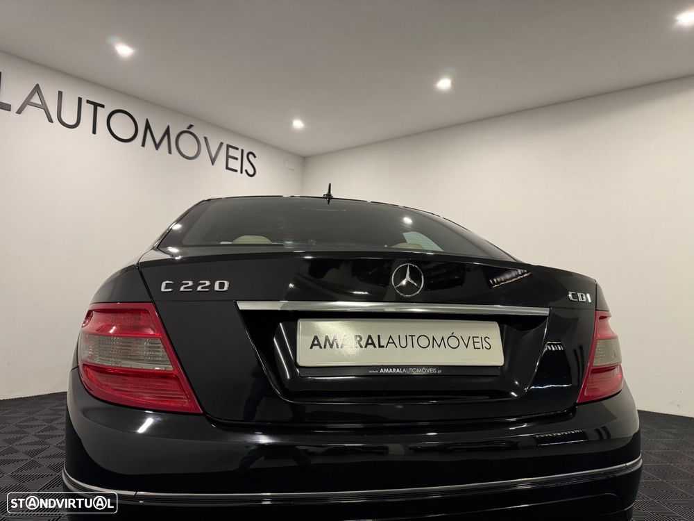 Mercedes-Benz C 220 CDI Avantgarde - 21