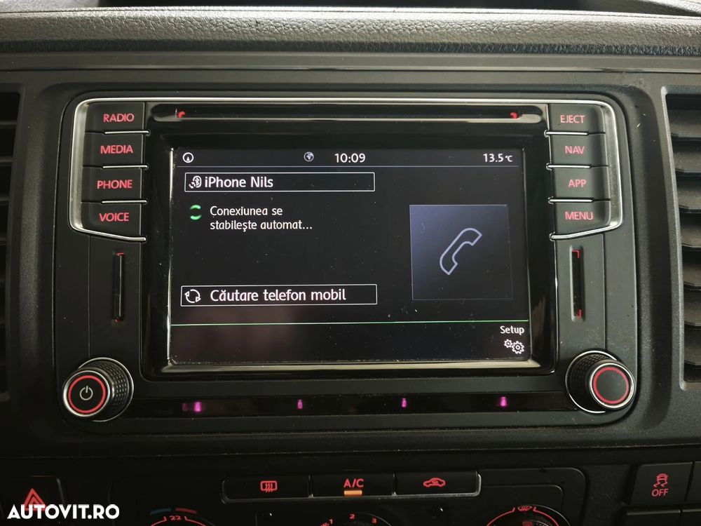 Volkswagen Transporter - 19