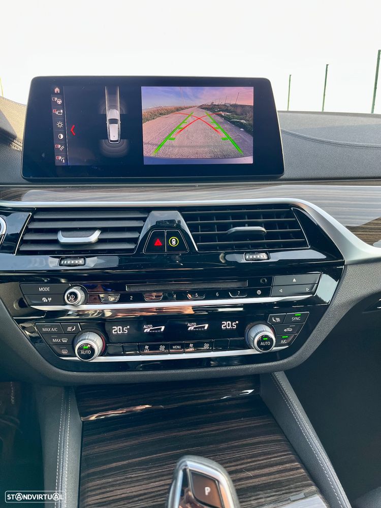 BMW 520 d Line Luxury Auto - 15