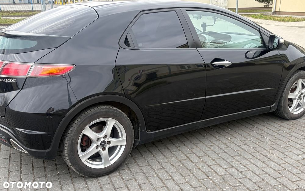 Honda Civic 1.4 Base - 4