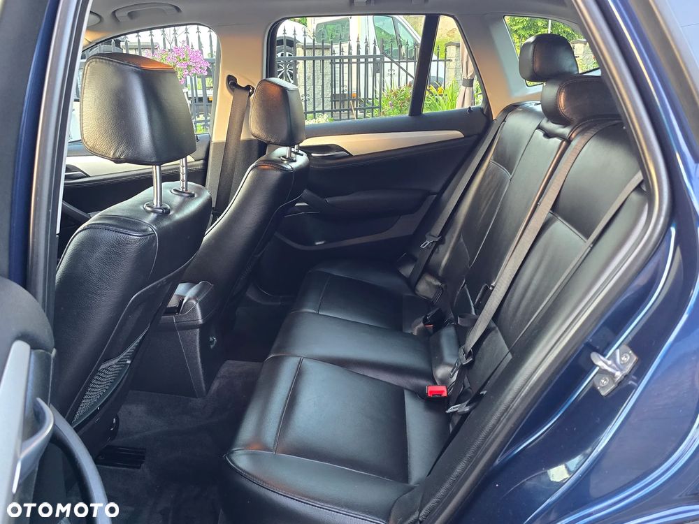 BMW X1 sDrive20d - 21