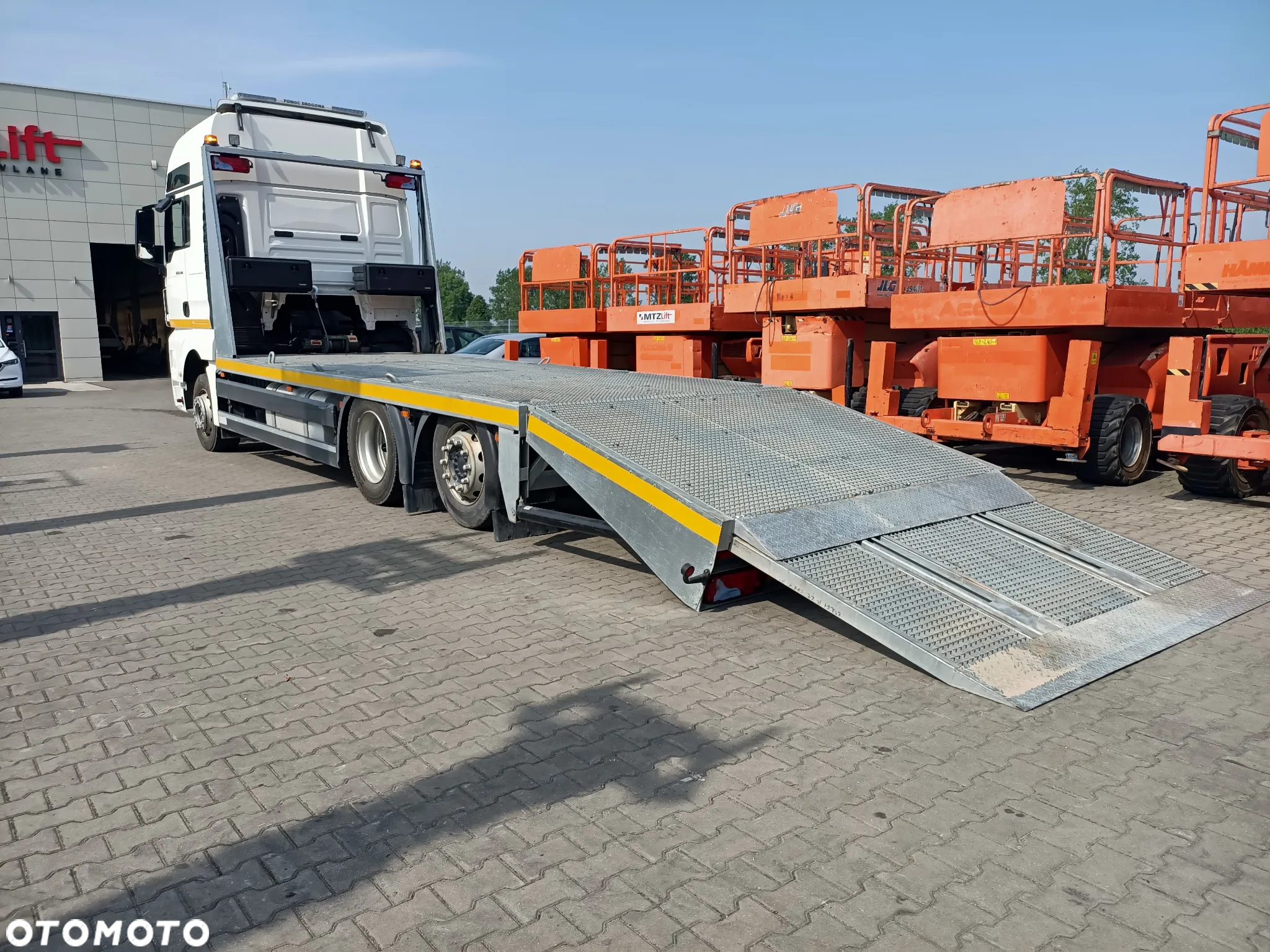 MAN TGX 26.440 - 10