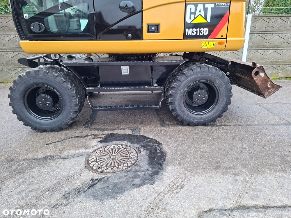 Caterpillar CAT M 313 D - 32