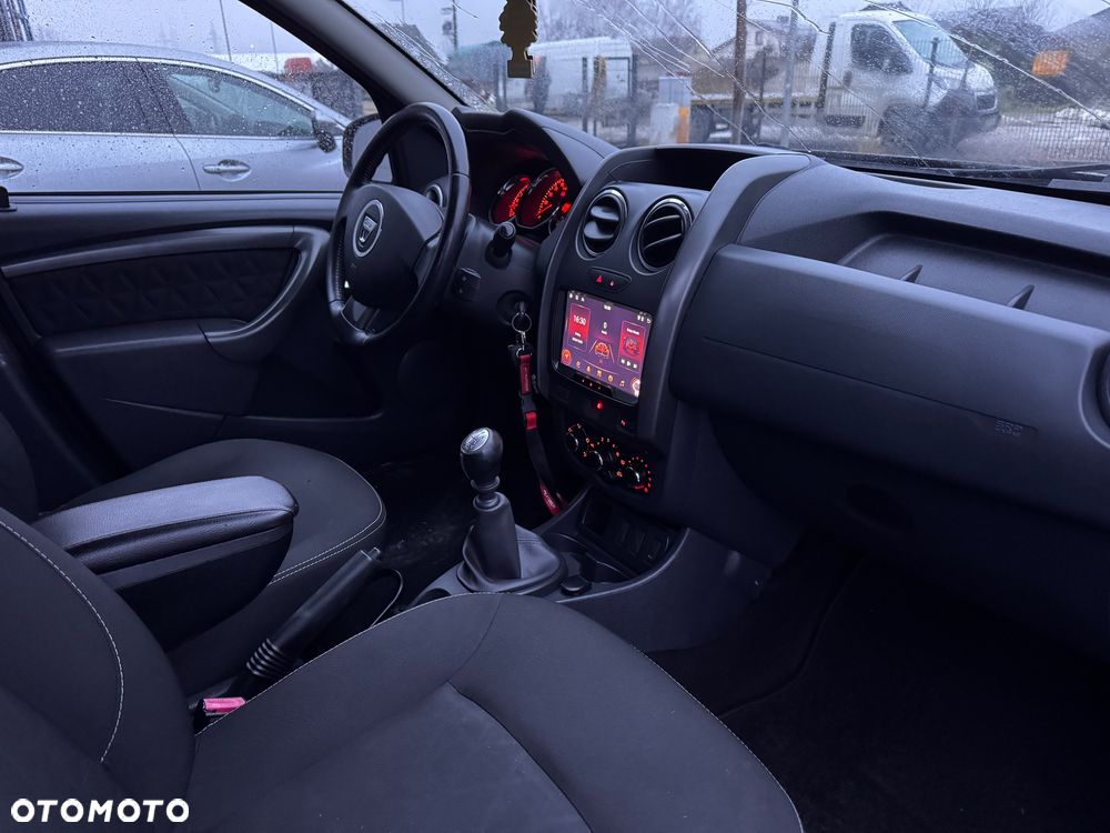 Dacia Duster 1.2 TCe Prestige - 20