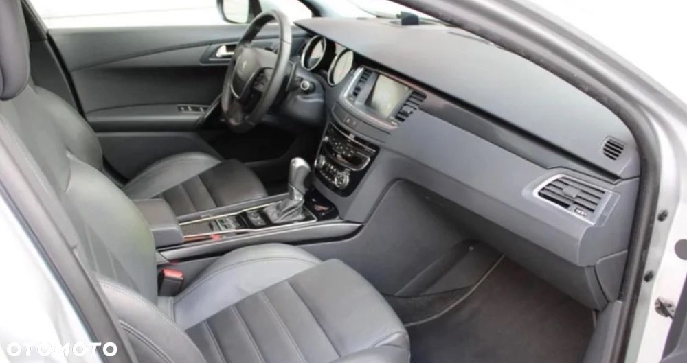 Peugeot 508 2.0 BlueHDi Allure S&S - 6