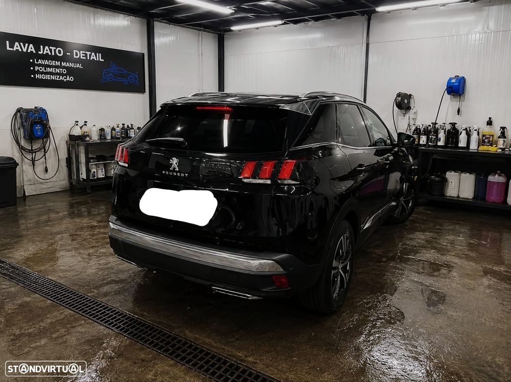 Peugeot 3008 1.5 BlueHDi GT Line EAT8 - 2