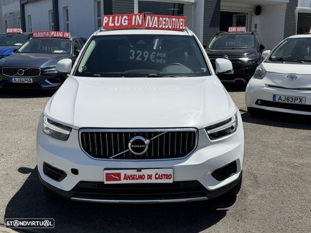 Volvo XC 40 1.5 T4 PHEV Inscription Expression - 10