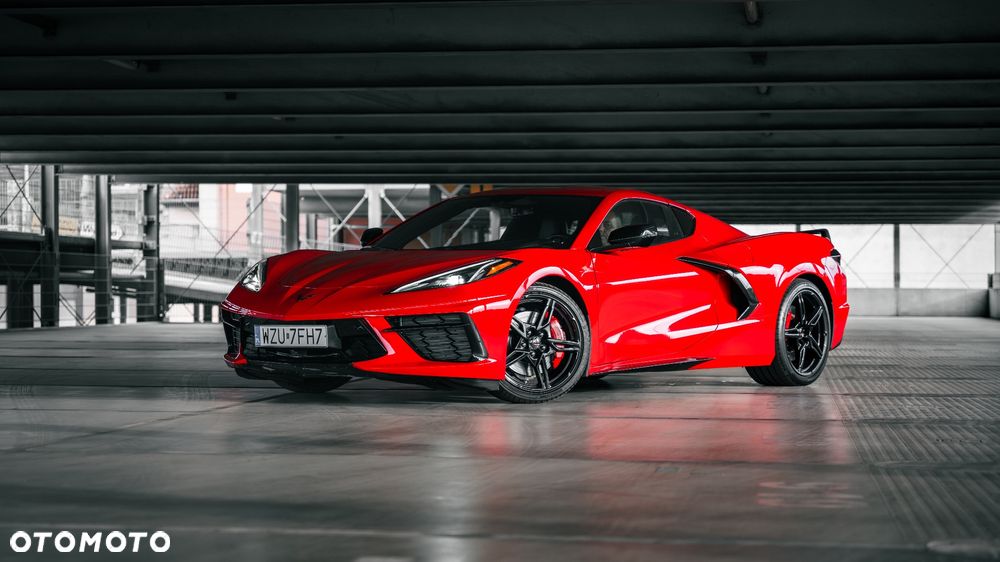 Chevrolet Corvette Stingray 2LT 6.2 V8 Cabrio Automatik - 28