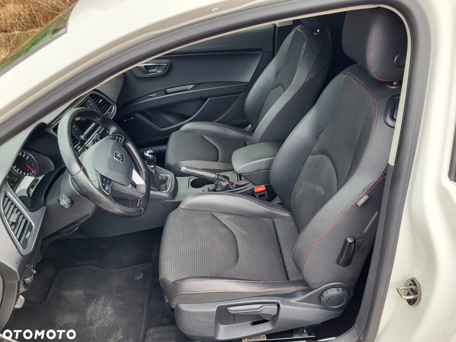 Seat Leon SC 1.4 EcoTSI FR S&S - 22