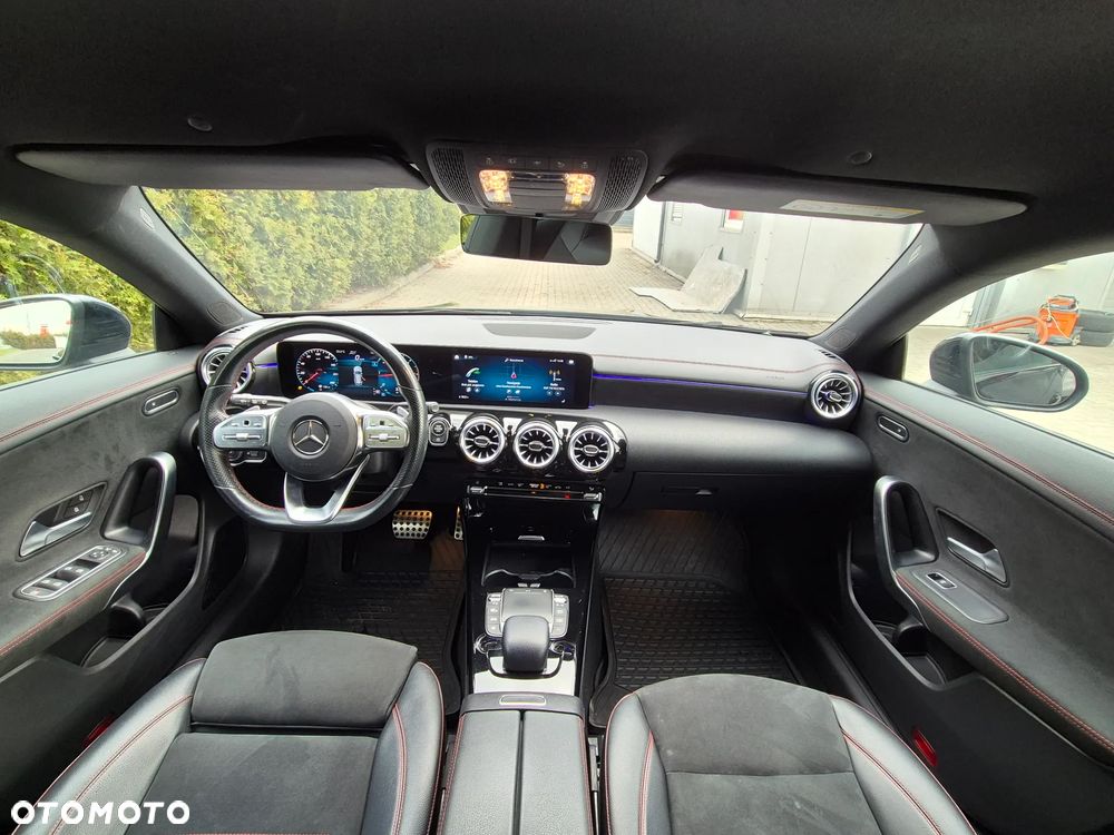 Mercedes-Benz CLA 220 d 8G-DCT AMG Line - 30