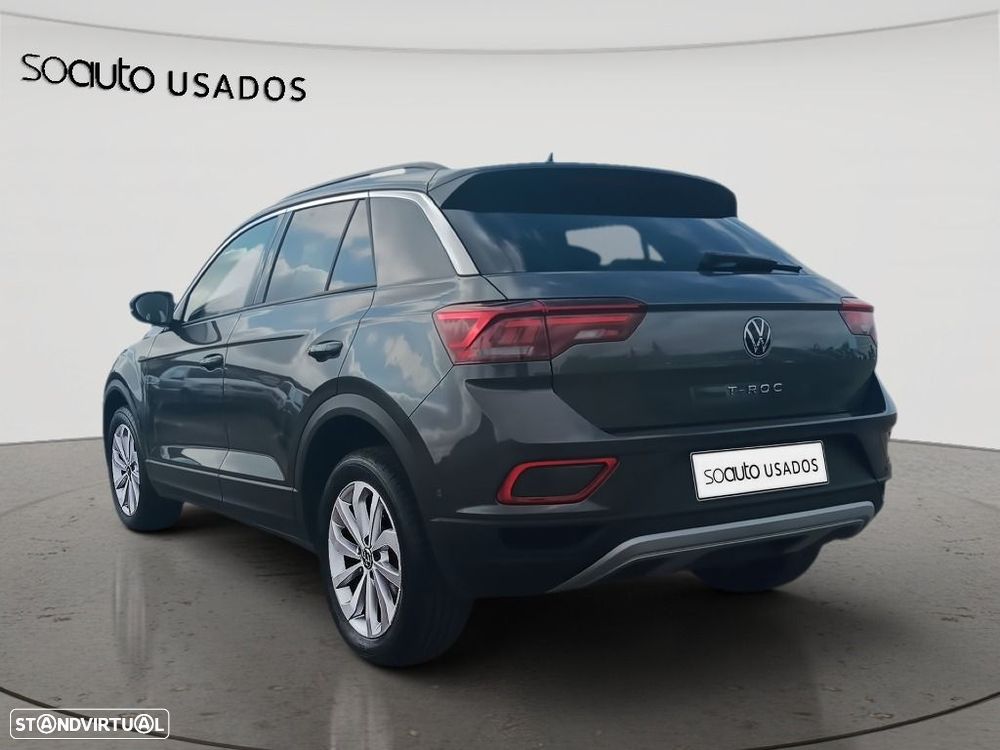 VW T-Roc - 6