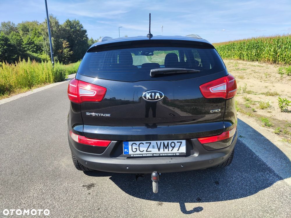 Kia Sportage - 6