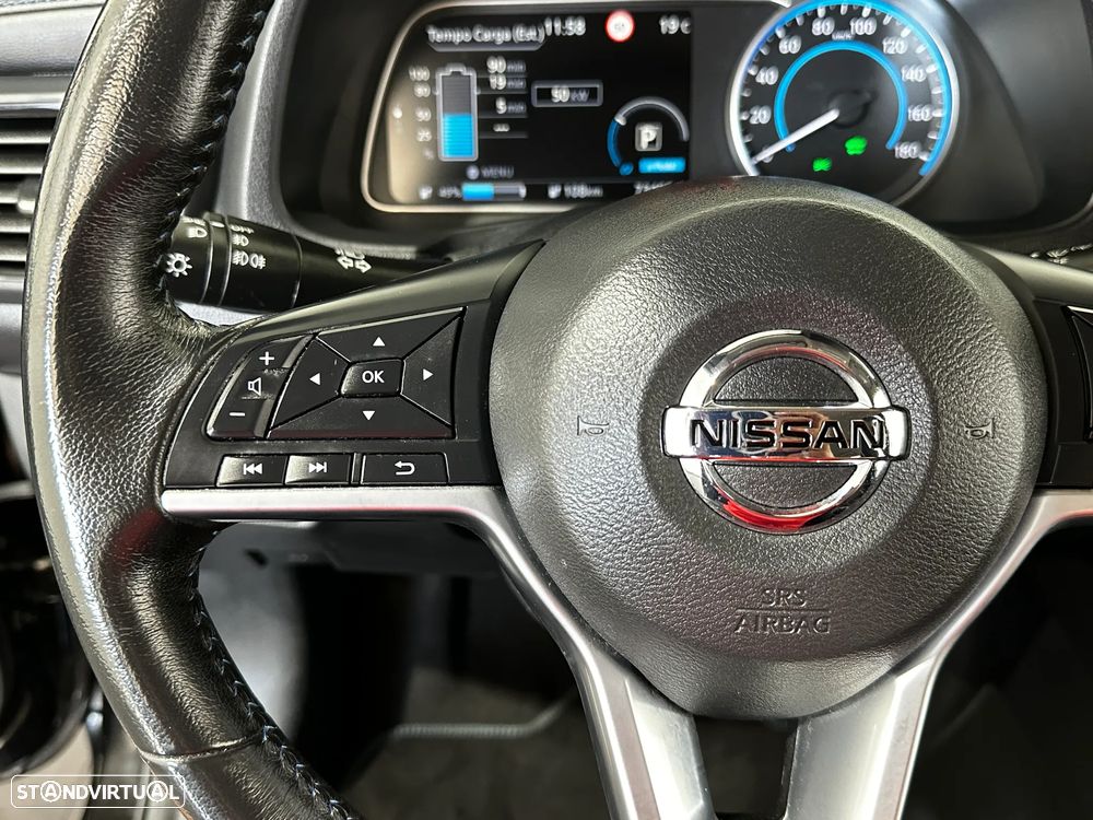 Nissan Leaf Acenta Access - 24