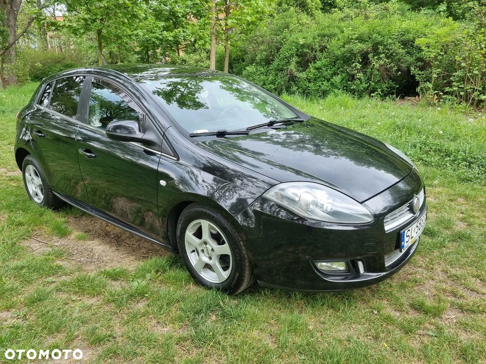 Fiat Bravo 1.4 T-JET 16V Dynamic NAV - 2