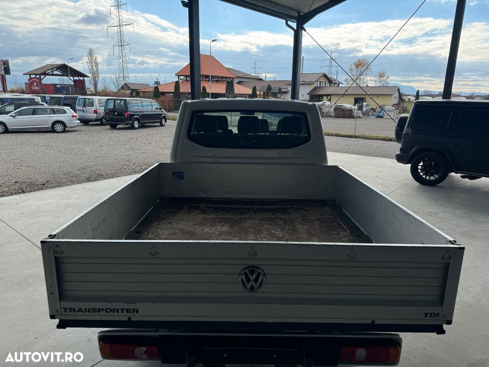Volkswagen Transporter Doka - 20