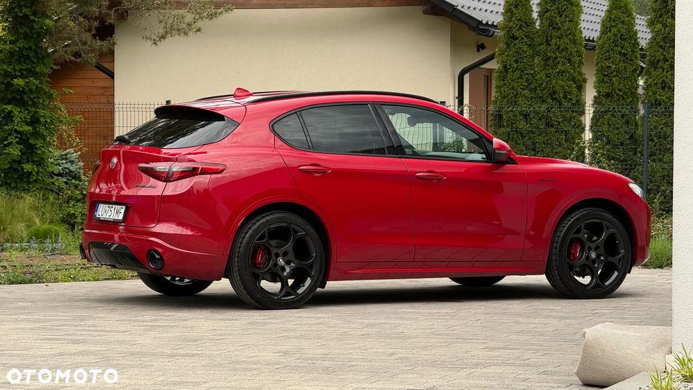 Alfa Romeo Stelvio 2.0 Turbo Veloce Q4 - 7