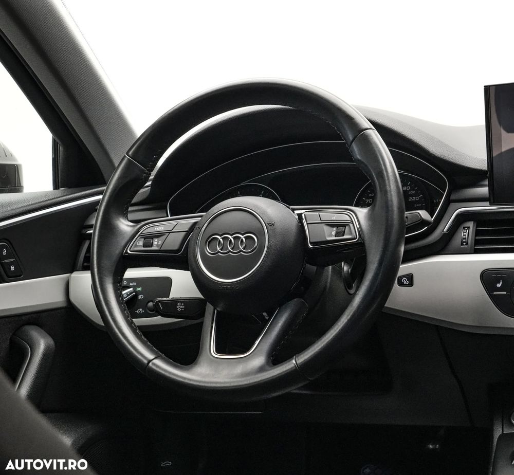 Audi A4 40 TDI quattro S tronic MHEV Advanced - 17