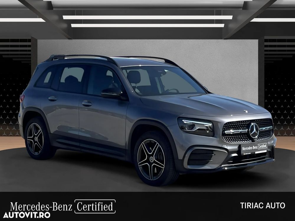 Mercedes-Benz GLB 220 4MATIC MHEV Aut. - 9
