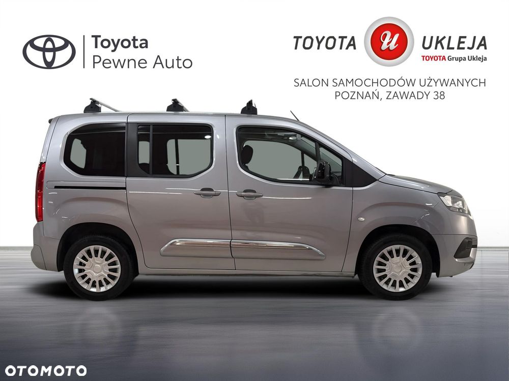 Toyota Proace City Verso 1.2 D-4T Business - 4