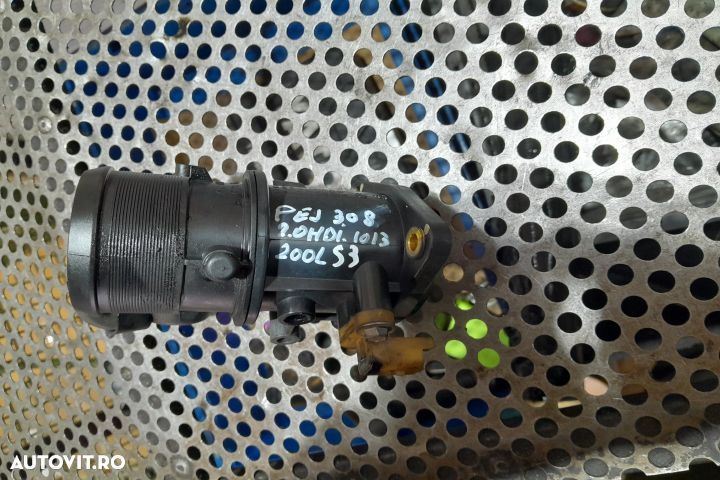 DEBITMETRU AER 9660110780 9660110780 Peugeot 308 - 1