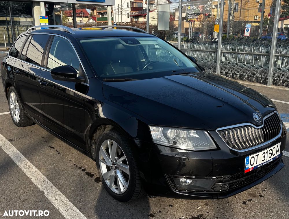 Skoda Octavia 2.0 TDI AMBITION DSG - 5