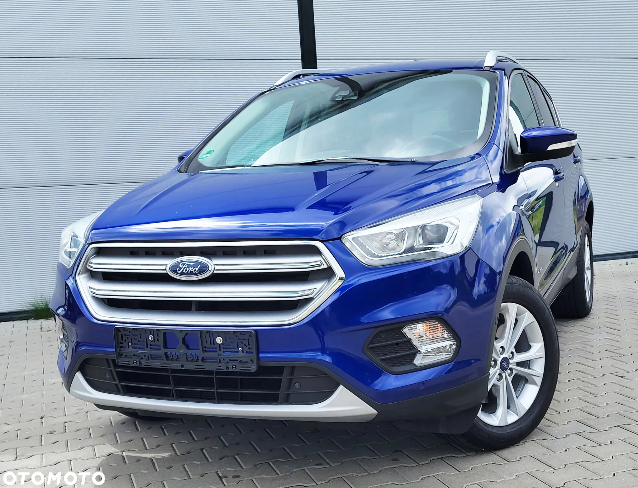Ford Kuga 1.5 EcoBoost 4x4 Titanium - 9