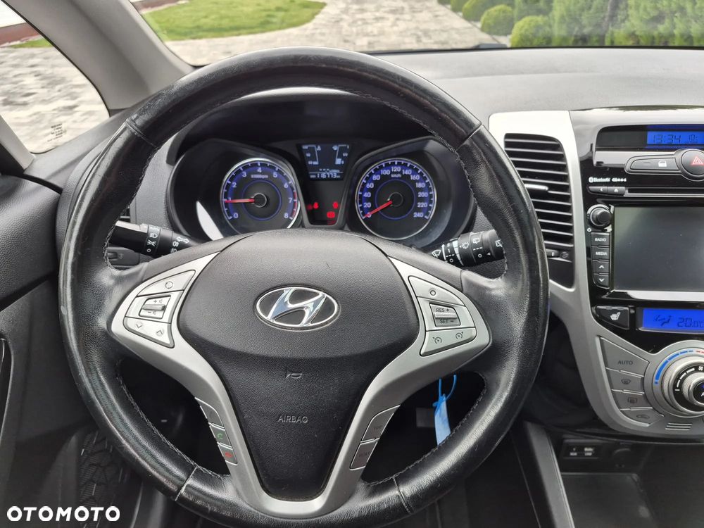 Hyundai ix20 1.6 Premium - 23