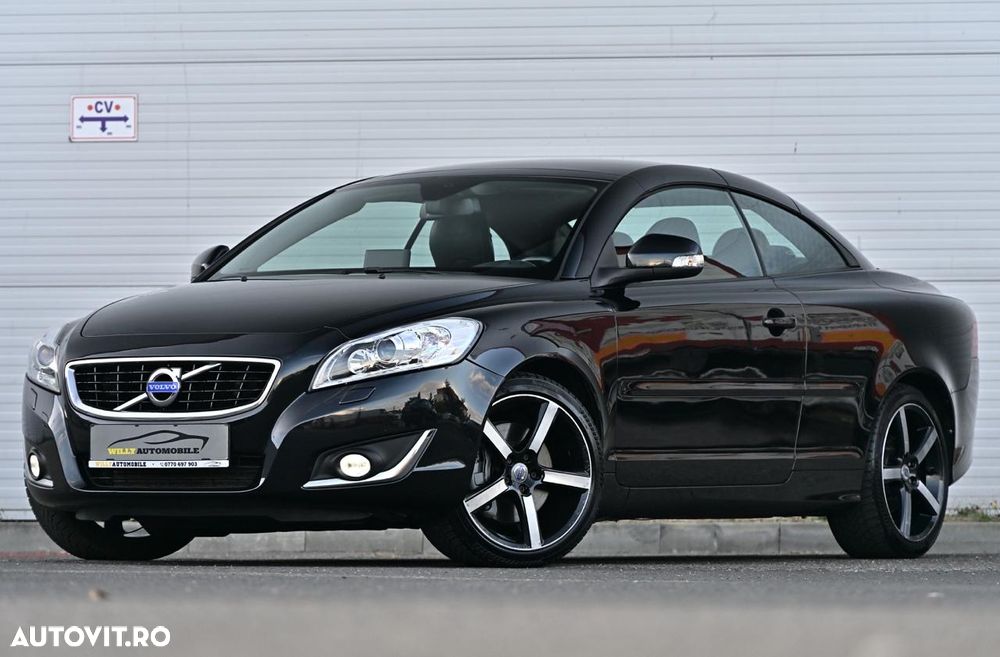Volvo C70 D3 Aut. Inscription - 29