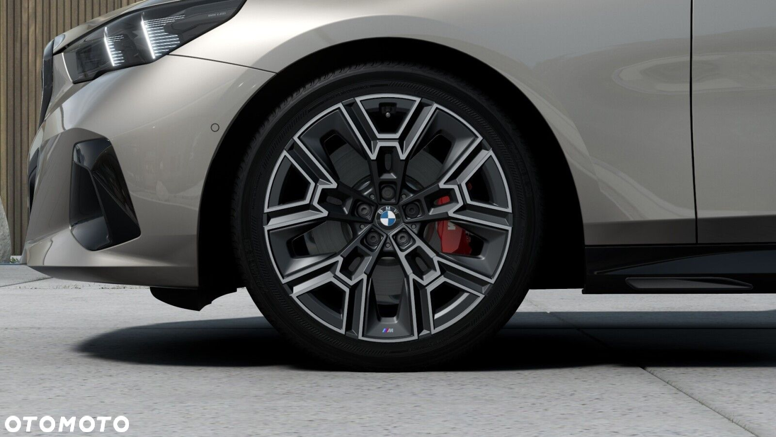 BMW Seria 5 - 8