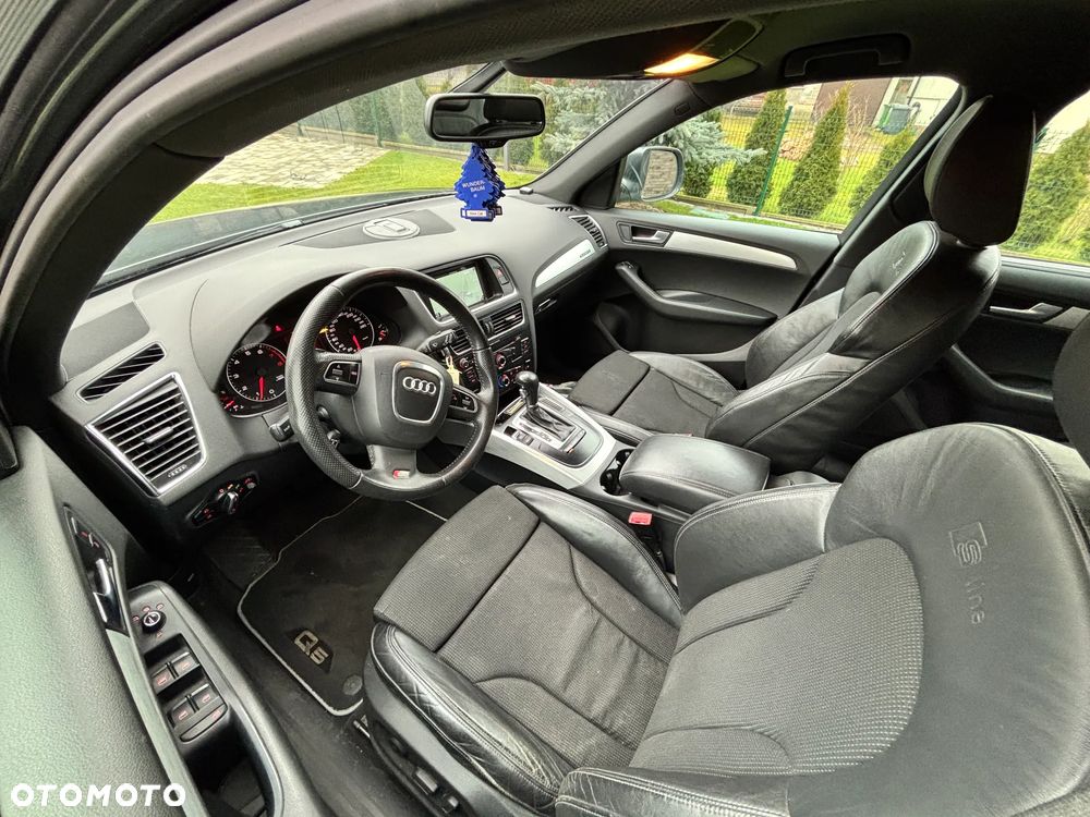 Audi Q5 2.0 TFSI Quattro S tronic - 10