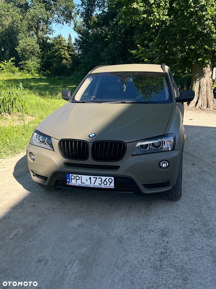 BMW X3 - 3
