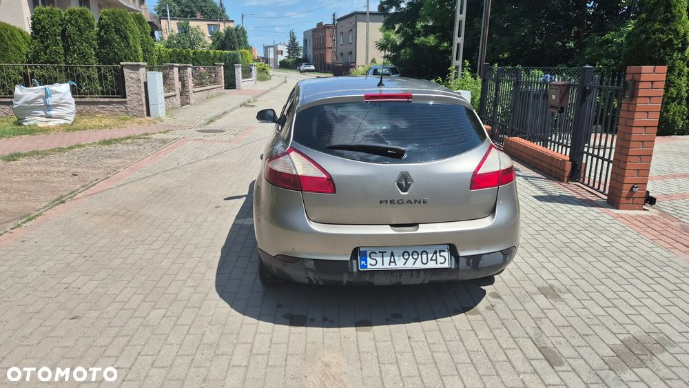 Renault Megane 1.6 16V Dynamique - 6