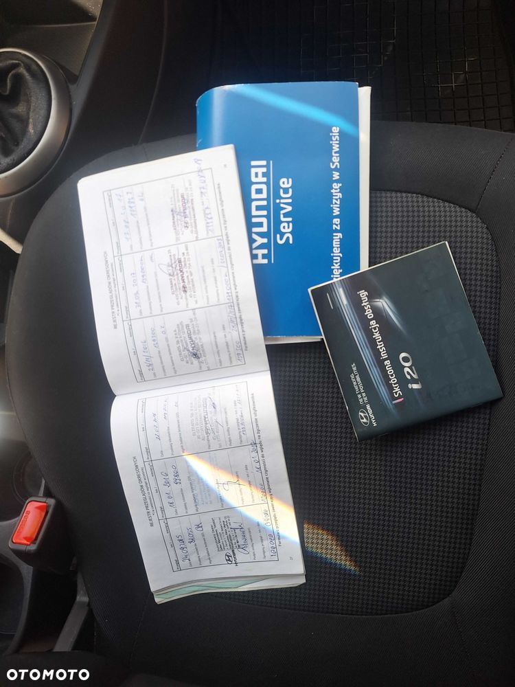 Hyundai i20 - 7
