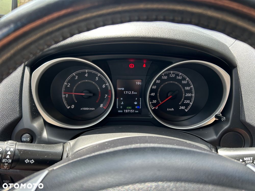 Mitsubishi ASX 1.6 2WD Intense - 12