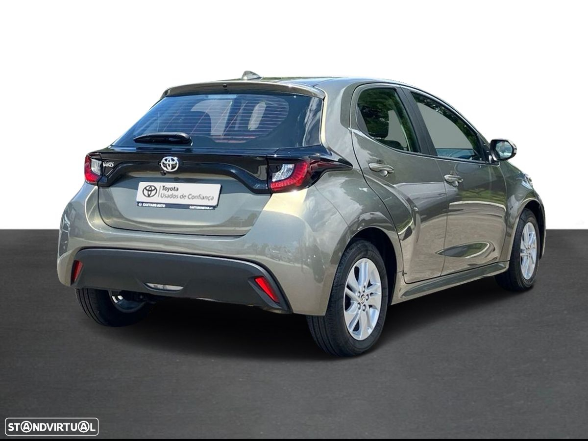 Toyota Yaris 1.0 VVT-i Comfort Plus - 13