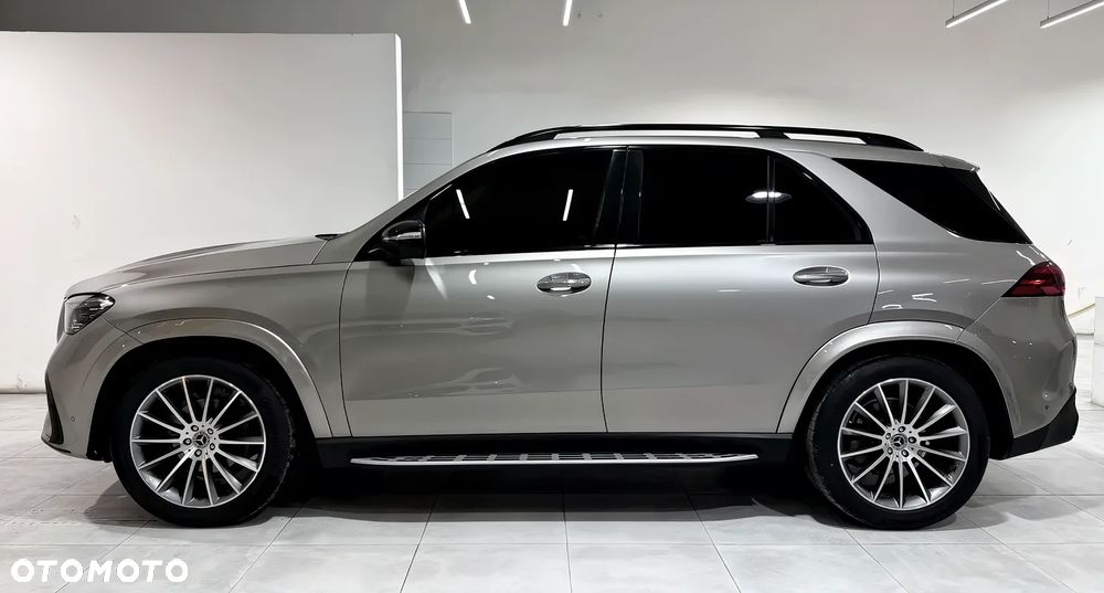 Mercedes-Benz GLE 450 4Matic 9G-TRONIC - 2