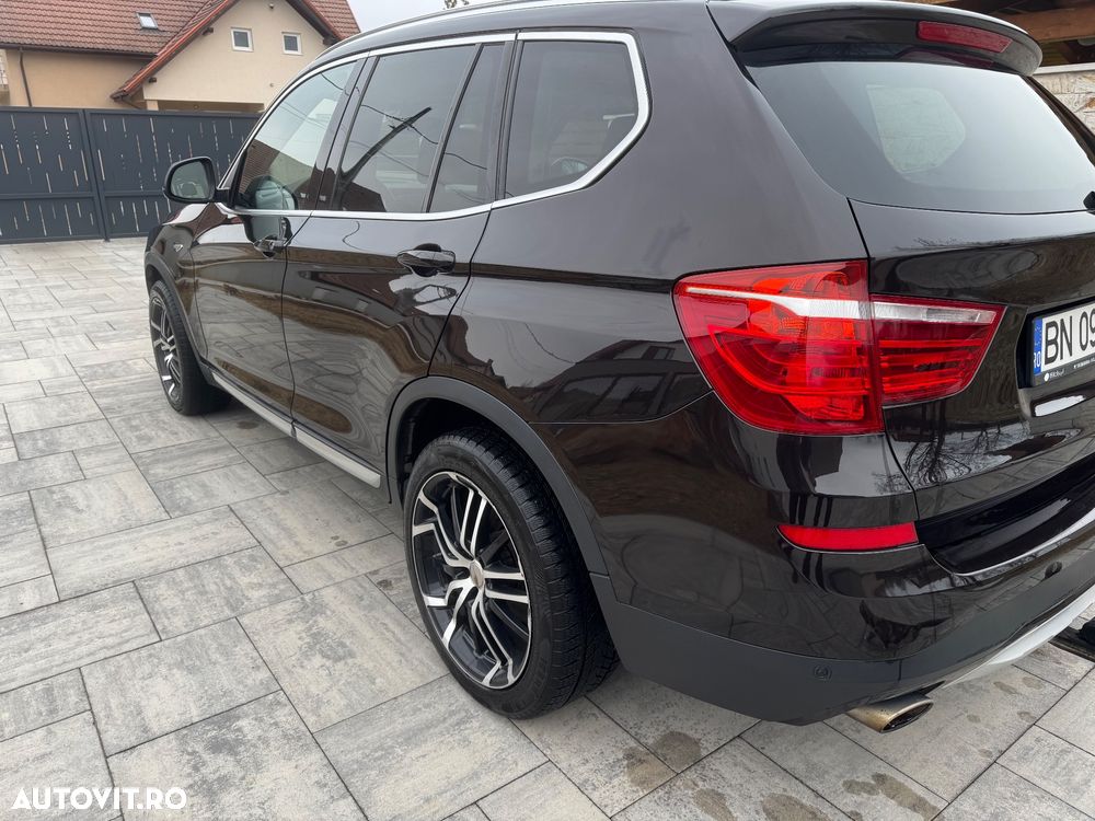 BMW X3 - 12
