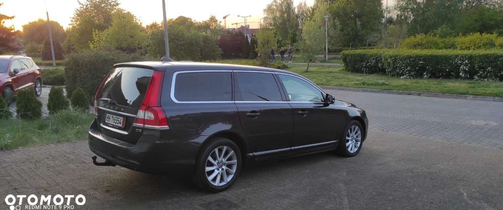 Volvo V70 D3 Geartronic Summum - 12