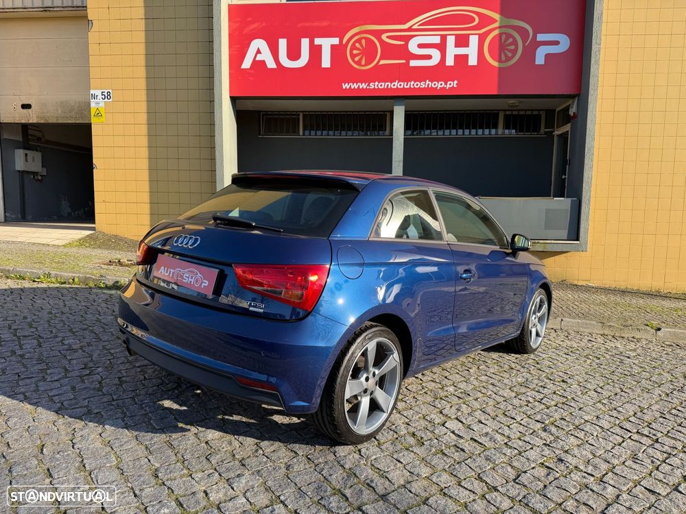Audi A1 1.0 TFSI - 25