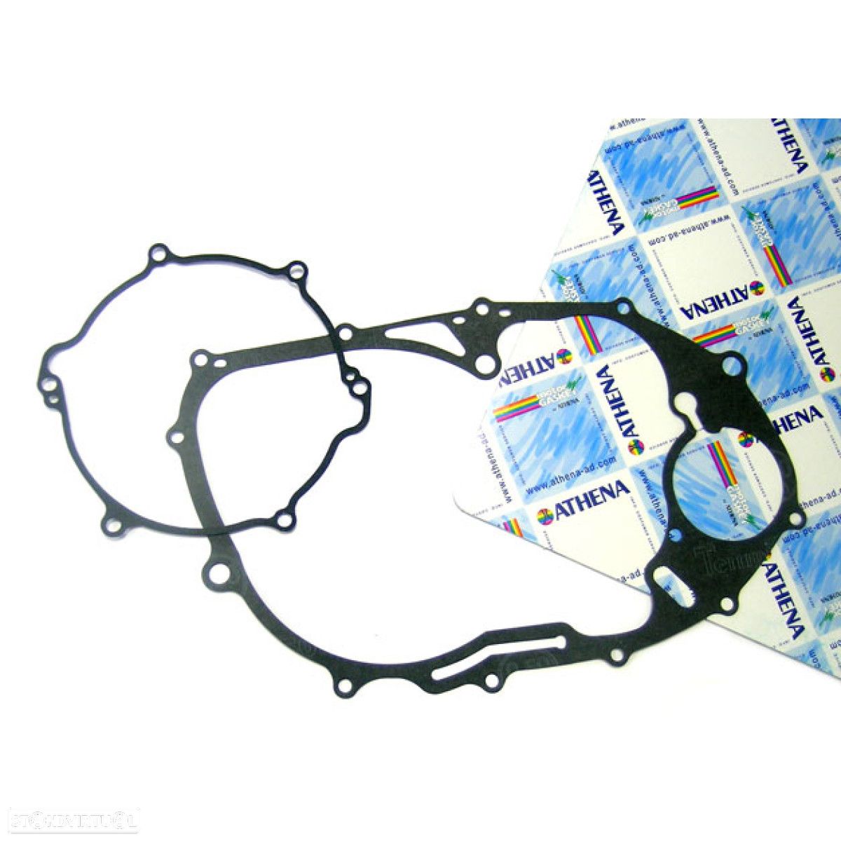 junta tampa embraiagem athena honda cr 250 - 1