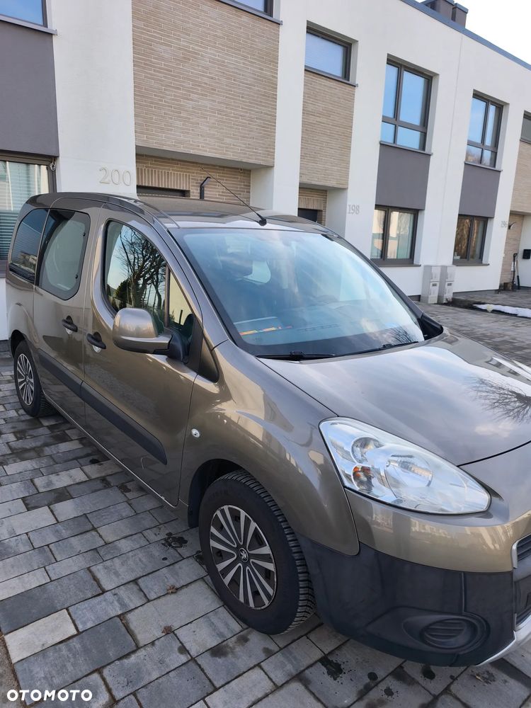 Peugeot Partner e-HDi FAP 90 Stop&Start Tendance - 2